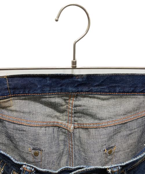 STUDIO D'ARTISAN（ステュディオダルチザン）STUDIO D'ARTISAN (ステュディオダルチザン) デニムパンツ ブルー サイズ:33の古着・服飾アイテム