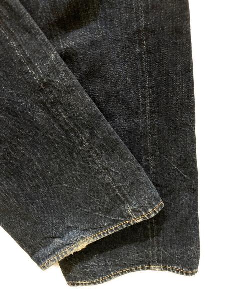 STUDIO D'ARTISAN（ステュディオダルチザン）STUDIO D'ARTISAN (ステュディオダルチザン) デニムパンツ ブルー サイズ:33の古着・服飾アイテム