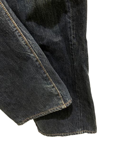 STUDIO D'ARTISAN（ステュディオダルチザン）STUDIO D'ARTISAN (ステュディオダルチザン) デニムパンツ ブルー サイズ:34の古着・服飾アイテム