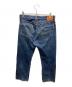 STUDIO D'ARTISAN (ステュディオダルチザン) デニムパンツ ブルー サイズ:34：10000円