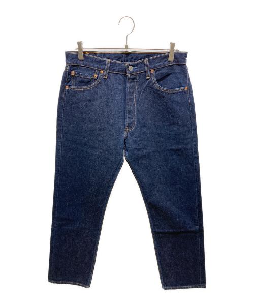 LEVI'S（リーバイス）LEVI'S (リーバイス) デニムパンツ ブルー サイズ:34の古着・服飾アイテム