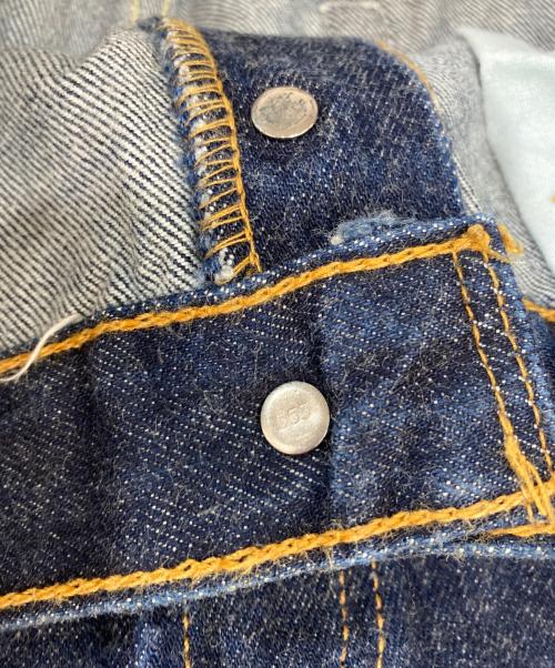 LEVI'S（リーバイス）LEVI'S (リーバイス) デニムパンツ ブルー サイズ:34の古着・服飾アイテム