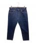 LEVI'S（リーバイス）の古着「デニムパンツ」｜ブルー