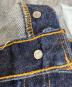 中古・古着 LEVI'S (リーバイス) デニムパンツ ブルー サイズ:34：16000円