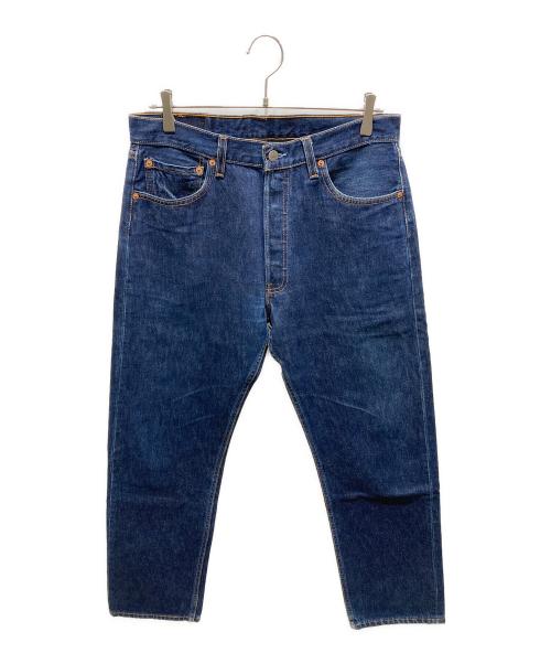 LEVI'S（リーバイス）LEVI'S (リーバイス) デニムパンツ ブルー サイズ:34の古着・服飾アイテム