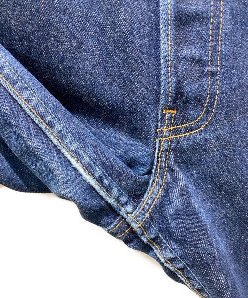 LEVI'S（リーバイス）LEVI'S (リーバイス) デニムパンツ ブルー サイズ:34の古着・服飾アイテム