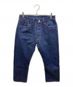 WAREHOUSEウエアハウス）の古着「デニムパンツ」｜ブルー