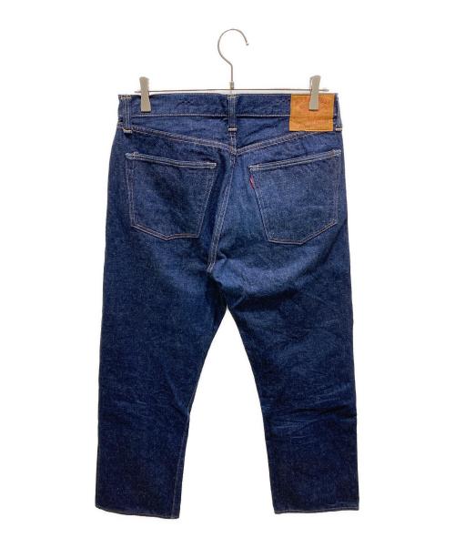 WAREHOUSE（ウエアハウス）WAREHOUSE (ウエアハウス) デニムパンツ ブルー サイズ:34の古着・服飾アイテム