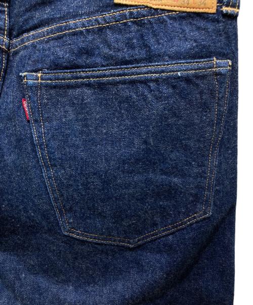 WAREHOUSE（ウエアハウス）WAREHOUSE (ウエアハウス) デニムパンツ ブルー サイズ:34の古着・服飾アイテム