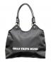 Hysteric Glamour (ヒステリックグラマー) SOUND EXPERIENCE トートバッグ ブラック：12000円