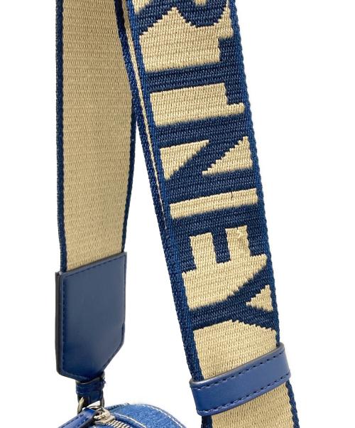 STELLA McCARTNEY（ステラマッカートニー）STELLA McCARTNEY (ステラマッカートニー) カメラショルダーバッグ ネイビーの古着・服飾アイテム