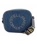 STELLA McCARTNEY（ステラマッカートニー）の古着「カメラショルダーバッグ」｜ネイビー