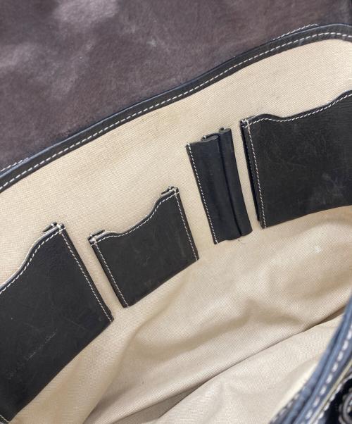 COLE HAAN（コールハーン）COLE HAAN (コールハーン) ショルダーバッグ ブラウンの古着・服飾アイテム