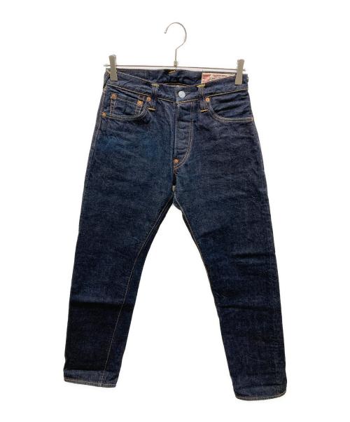 EVISU（エヴィス）EVISU (エヴィス) Lot2000 No.1 デニムパンツ インディゴ サイズ:30の古着・服飾アイテム