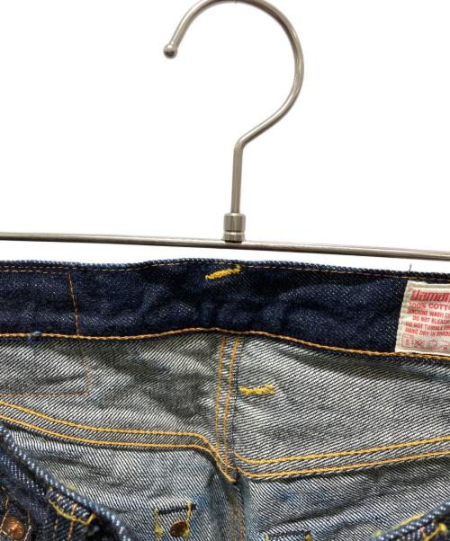 EVISU（エヴィス）EVISU (エヴィス) Lot2000 No.1 デニムパンツ インディゴ サイズ:30の古着・服飾アイテム