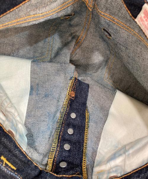 EVISU（エヴィス）EVISU (エヴィス) Lot2000 No.1 デニムパンツ インディゴ サイズ:30の古着・服飾アイテム