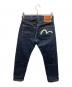EVISU (エヴィス) Lot2000 No.1 デニムパンツ インディゴ サイズ:30：12000円
