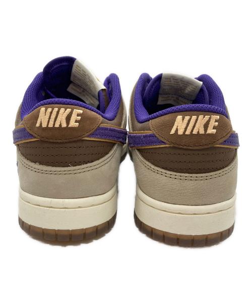 NIKE（ナイキ）NIKE (ナイキ) 節分DUNK LOW ブラウン サイズ:26.5の古着・服飾アイテム
