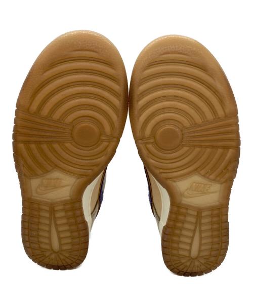 NIKE（ナイキ）NIKE (ナイキ) 節分DUNK LOW ブラウン サイズ:26.5の古着・服飾アイテム