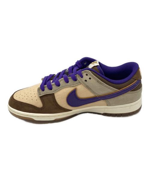 NIKE（ナイキ）NIKE (ナイキ) 節分DUNK LOW ブラウン サイズ:26.5の古着・服飾アイテム