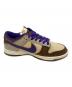 中古・古着 NIKE (ナイキ) 節分DUNK LOW ブラウン サイズ:26.5：8000円