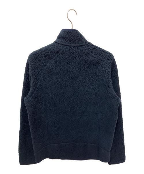 Patagonia（パタゴニア）Patagonia (パタゴニア) レトロ パイル フリース ジャケット ネイビー サイズ:Mの古着・服飾アイテム