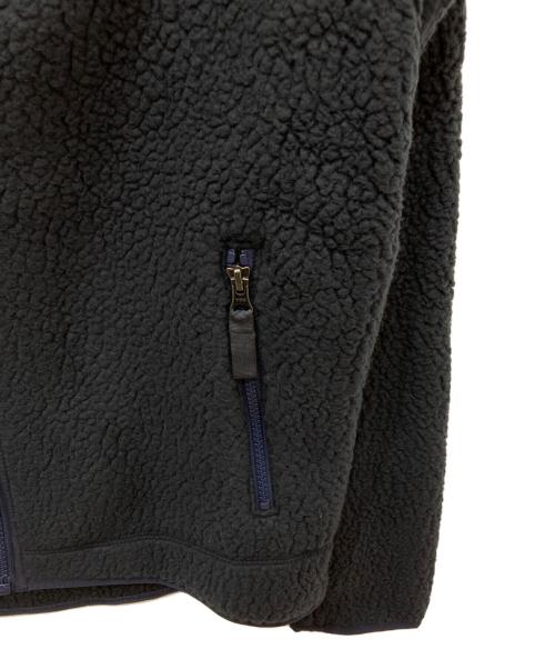 Patagonia（パタゴニア）Patagonia (パタゴニア) レトロ パイル フリース ジャケット ネイビー サイズ:Mの古着・服飾アイテム