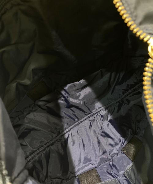 PORTER GIRL（ポーターガール）PORTER GIRL (ポーターガール) トートバッグ ネイビーの古着・服飾アイテム