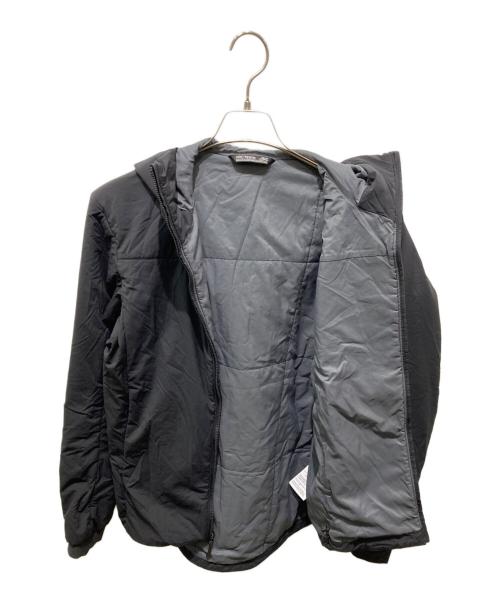 ARC'TERYX（アークテリクス）ARC'TERYX (アークテリクス) Proton Hoody ブラック サイズ:XSの古着・服飾アイテム