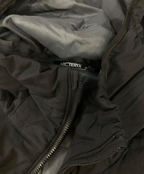 ARC'TERYX（アークテリクス）ARC'TERYX (アークテリクス) Proton Hoody ブラック サイズ:XSの古着・服飾アイテム