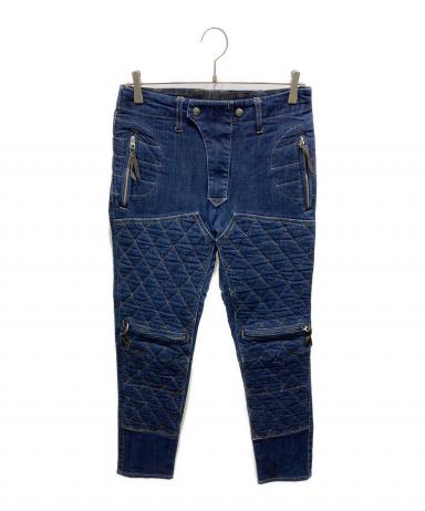マックスフリッツ　ダブルニーデザートパンツ 中古・古着通販】Max Fritz (マックスフリッツ(9)) ダブルニーデザート