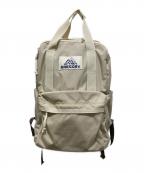 GREGORYグレゴリー）の古着「バックパック」｜ベージュ