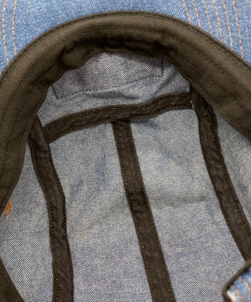 SUPREME（シュプリーム）SUPREME (シュプリーム) washed chino twill camp capの古着・服飾アイテム