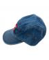 SUPREME (シュプリーム) washed chino twill camp cap：10000円