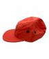 SUPREME (シュプリーム) military camp cap オレンジ：9000円