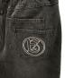 中古・古着 a good bad influence (アグッドバッドインフルエンス) RELAX DENIM PANTS グレー サイズ:XL 未使用品：7000円
