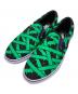 VANS（ヴァンズ）の古着「スリッポン」｜グリーン