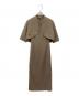 Ameri（アメリ）の古着「23SS 3WAY CURVE BOLERO SET DRESS」｜ブラウン