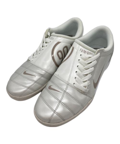 NIKE（ナイキ）NIKE (ナイキ) TOTAL 90 ホワイト サイズ:26の古着・服飾アイテム