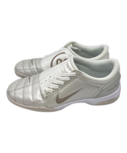 NIKE（ナイキ）NIKE (ナイキ) TOTAL 90 ホワイト サイズ:26の古着・服飾アイテム