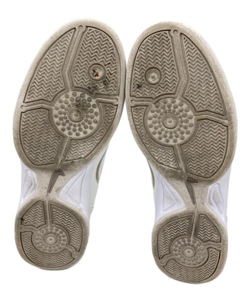 NIKE（ナイキ）NIKE (ナイキ) TOTAL 90 ホワイト サイズ:26の古着・服飾アイテム