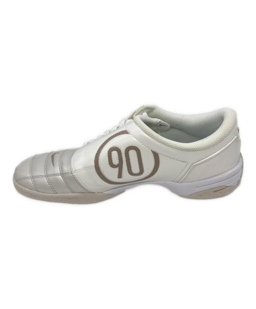NIKE（ナイキ）NIKE (ナイキ) TOTAL 90 ホワイト サイズ:26の古着・服飾アイテム