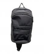 BRIEFINGブリーフィング）の古着「MFC SRING WR」｜ブラック