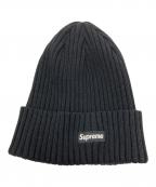 SUPREMEシュプリーム）の古着「Box Logo beanie」｜ブラック