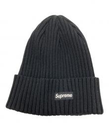 SUPREME（シュプリーム）の古着「Box Logo beanie」｜ブラック