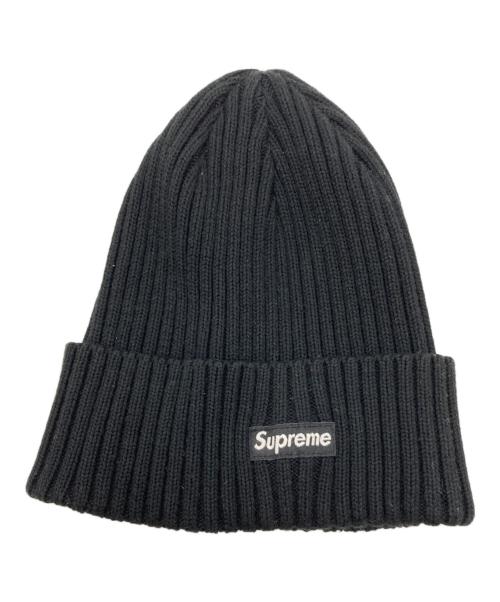 SUPREME（シュプリーム）Supreme (シュプリーム) Box Logo beanie ブラックの古着・服飾アイテム