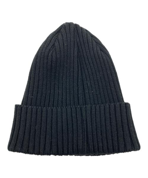 SUPREME（シュプリーム）Supreme (シュプリーム) Box Logo beanie ブラックの古着・服飾アイテム