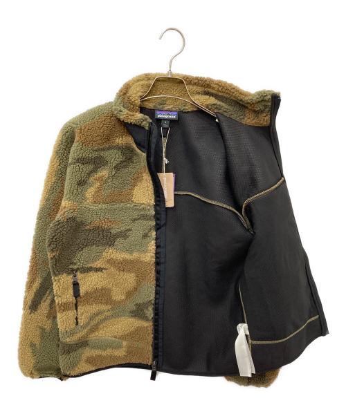 Patagonia（パタゴニア）Patagonia (パタゴニア) Classic Retro-X Jacket ブラウン サイズ:S 未使用品の古着・服飾アイテム