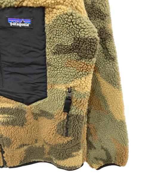 Patagonia（パタゴニア）Patagonia (パタゴニア) Classic Retro-X Jacket ブラウン サイズ:S 未使用品の古着・服飾アイテム