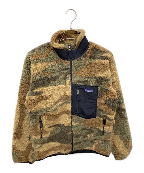 Patagonia（パタゴニア）Patagonia (パタゴニア) Classic Retro-X Jacket カーキ サイズ:S 未使用品の古着・服飾アイテム